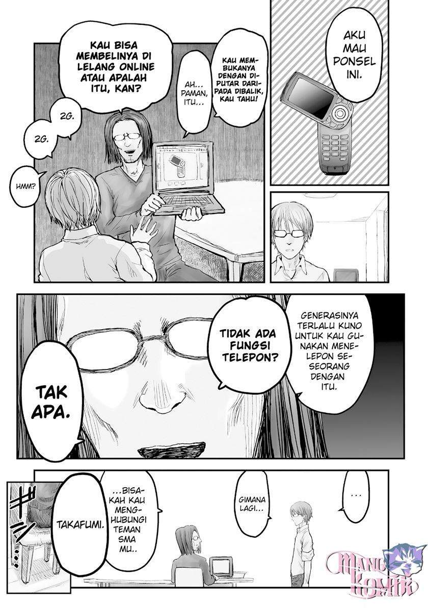 Isekai Ojisan chapter 3 halaman 2