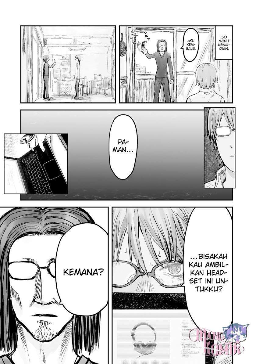 Isekai Ojisan chapter 3 halaman 20