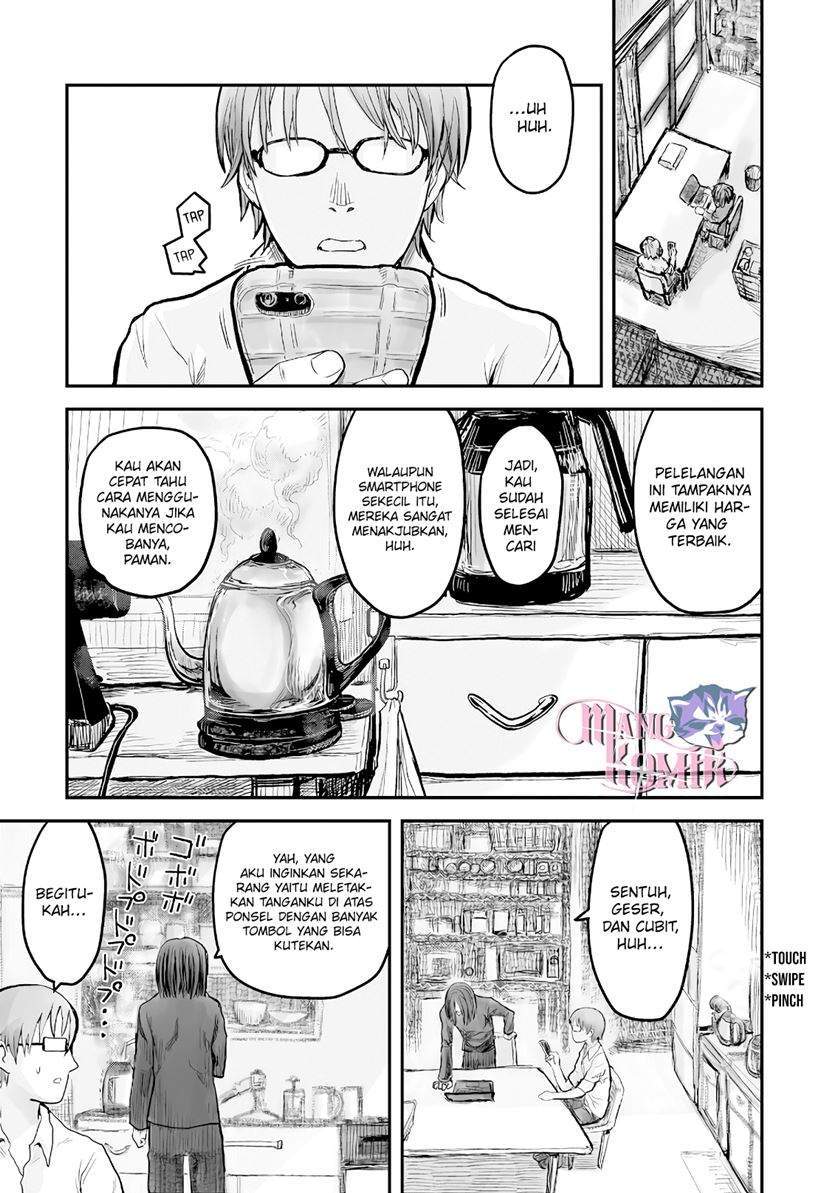 Isekai Ojisan chapter 3 halaman 4