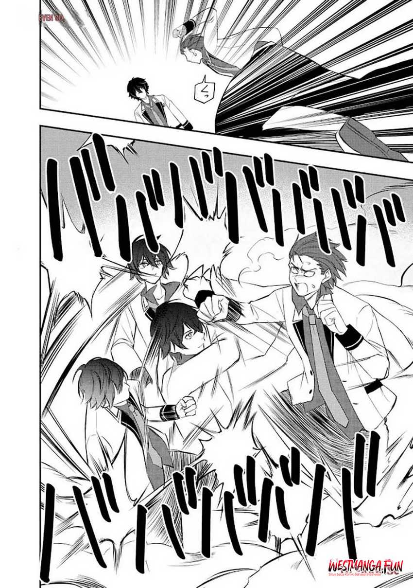 Tensei Maou no Yuusha Gakuen Musou Chapter 05
