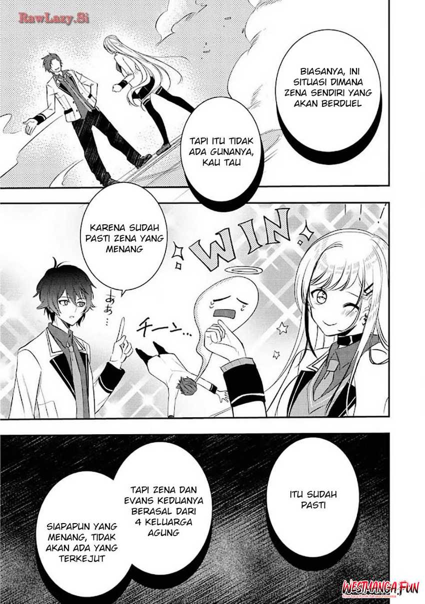 Tensei Maou no Yuusha Gakuen Musou Chapter 05