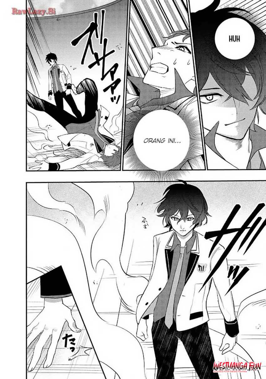 Tensei Maou no Yuusha Gakuen Musou Chapter 05
