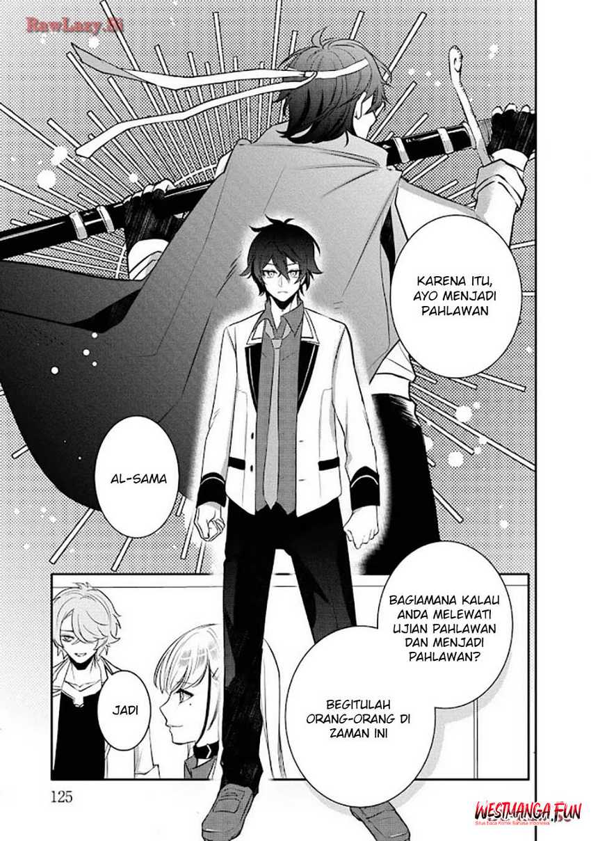 Tensei Maou no Yuusha Gakuen Musou Chapter 05