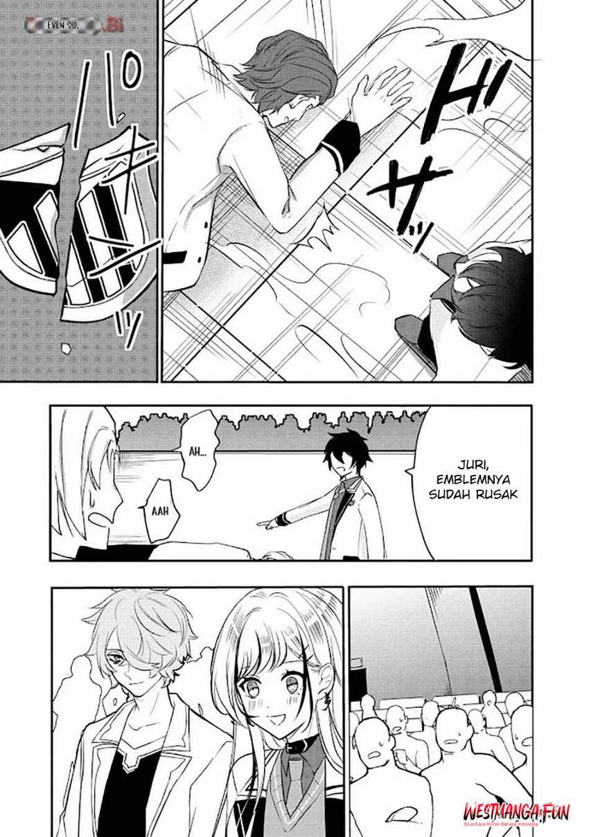 Tensei Maou no Yuusha Gakuen Musou Chapter 05