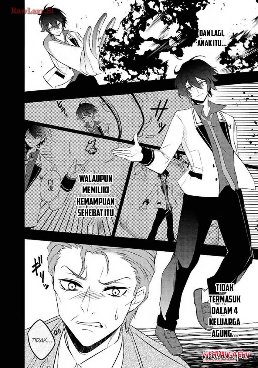Tensei Maou no Yuusha Gakuen Musou Chapter 05