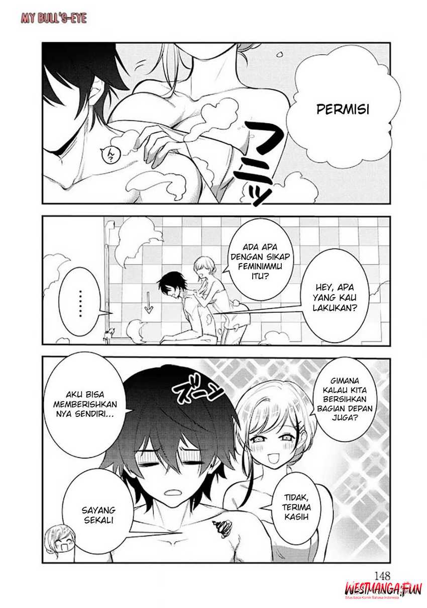 Tensei Maou no Yuusha Gakuen Musou Chapter 05