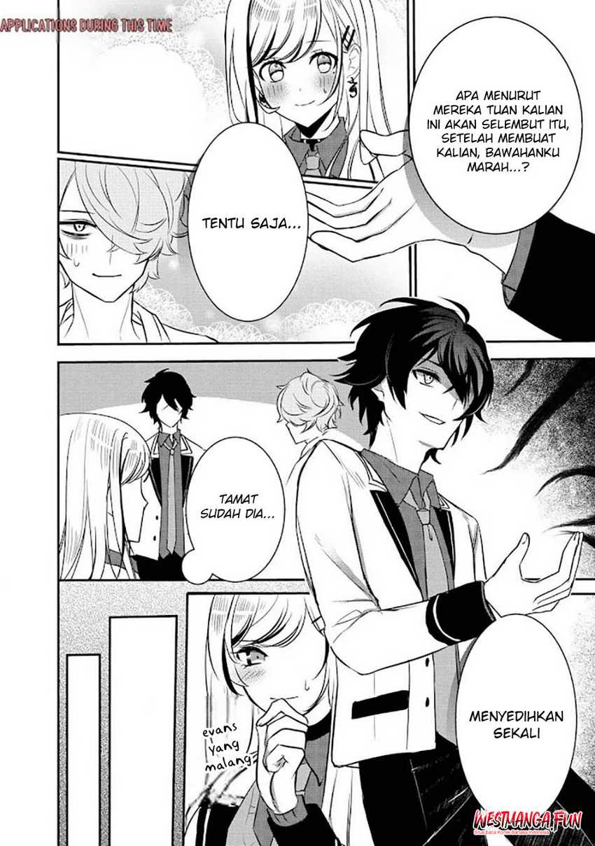 Tensei Maou no Yuusha Gakuen Musou Chapter 05