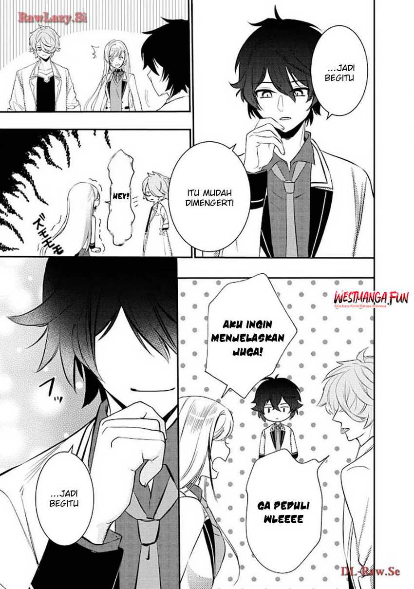 Tensei Maou no Yuusha Gakuen Musou Chapter 05