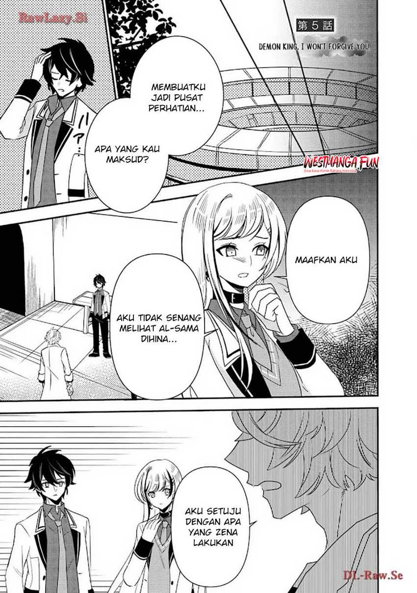Tensei Maou no Yuusha Gakuen Musou Chapter 05