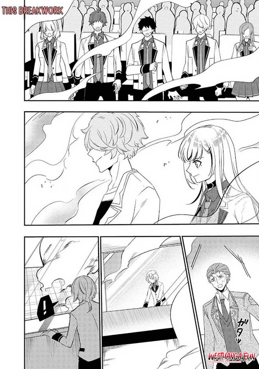 Tensei Maou no Yuusha Gakuen Musou Chapter 05