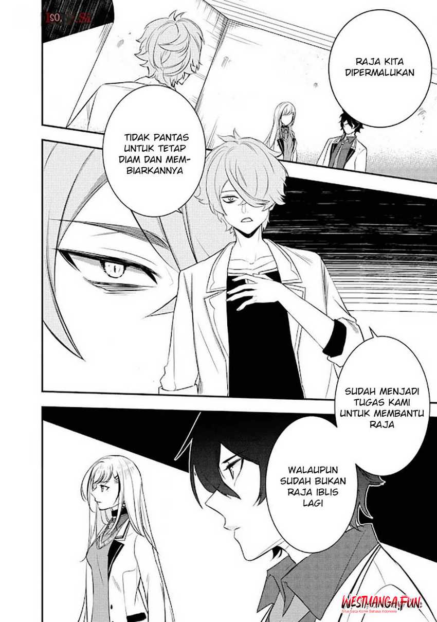 Tensei Maou no Yuusha Gakuen Musou Chapter 05