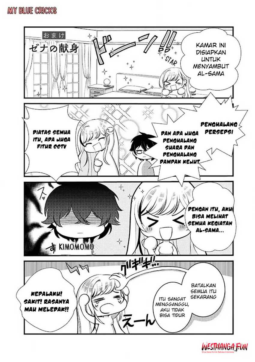 Tensei Maou no Yuusha Gakuen Musou Chapter 05