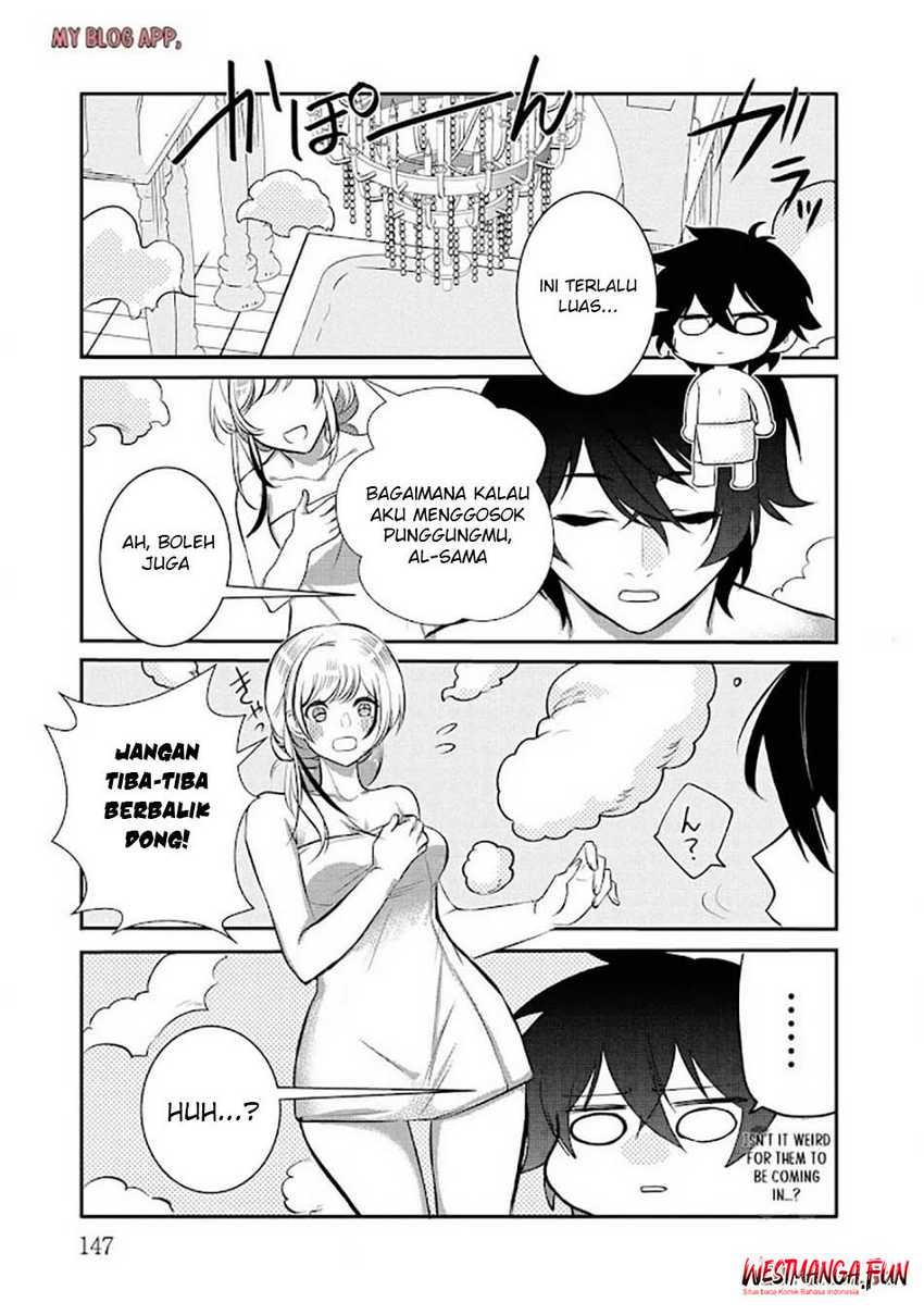 Tensei Maou no Yuusha Gakuen Musou Chapter 05