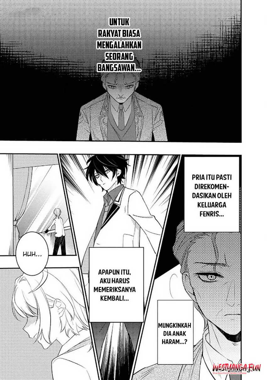 Tensei Maou no Yuusha Gakuen Musou Chapter 05