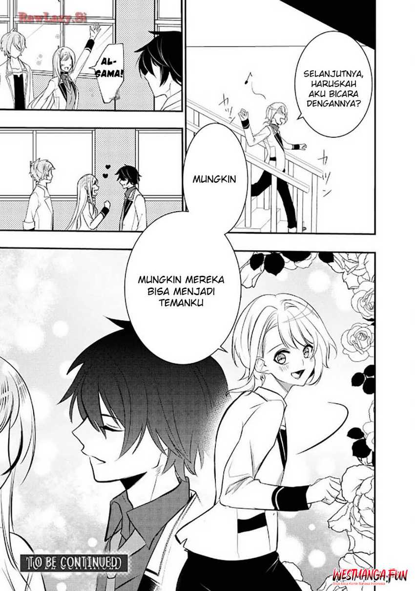 Tensei Maou no Yuusha Gakuen Musou Chapter 05