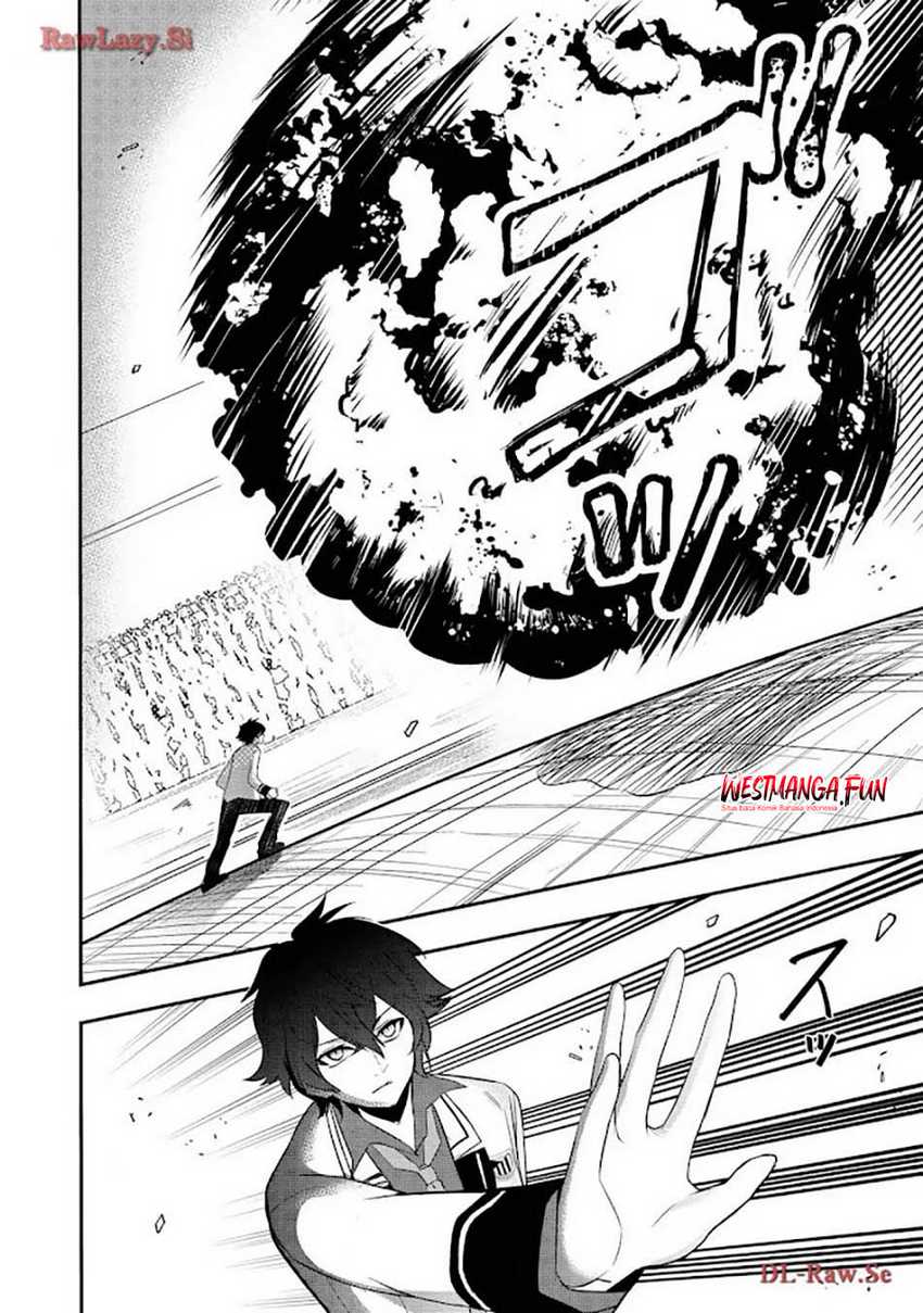 Tensei Maou no Yuusha Gakuen Musou Chapter 05