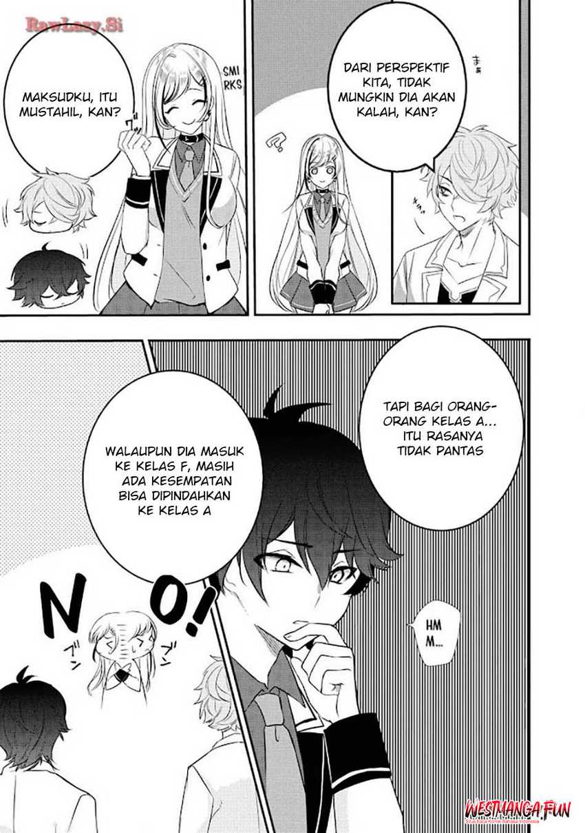 Tensei Maou no Yuusha Gakuen Musou Chapter 05