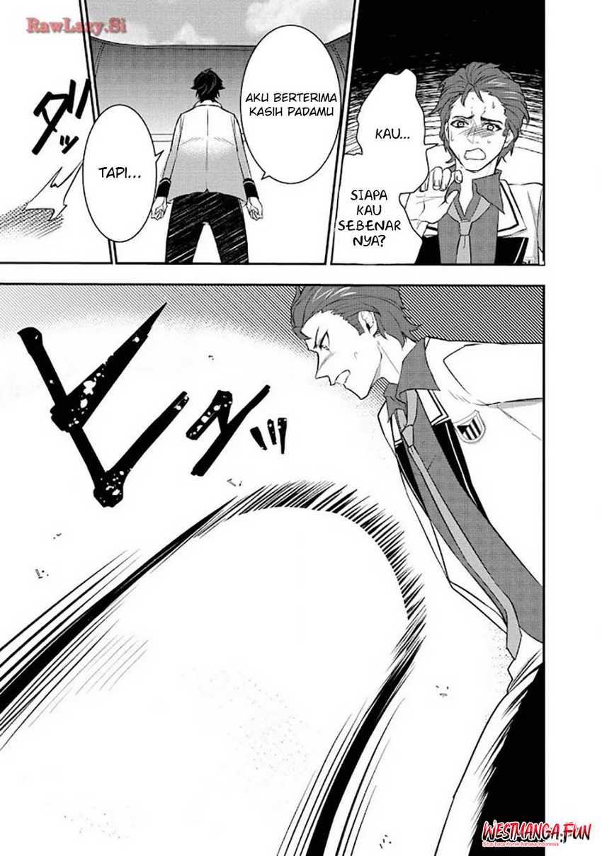 Tensei Maou no Yuusha Gakuen Musou Chapter 05