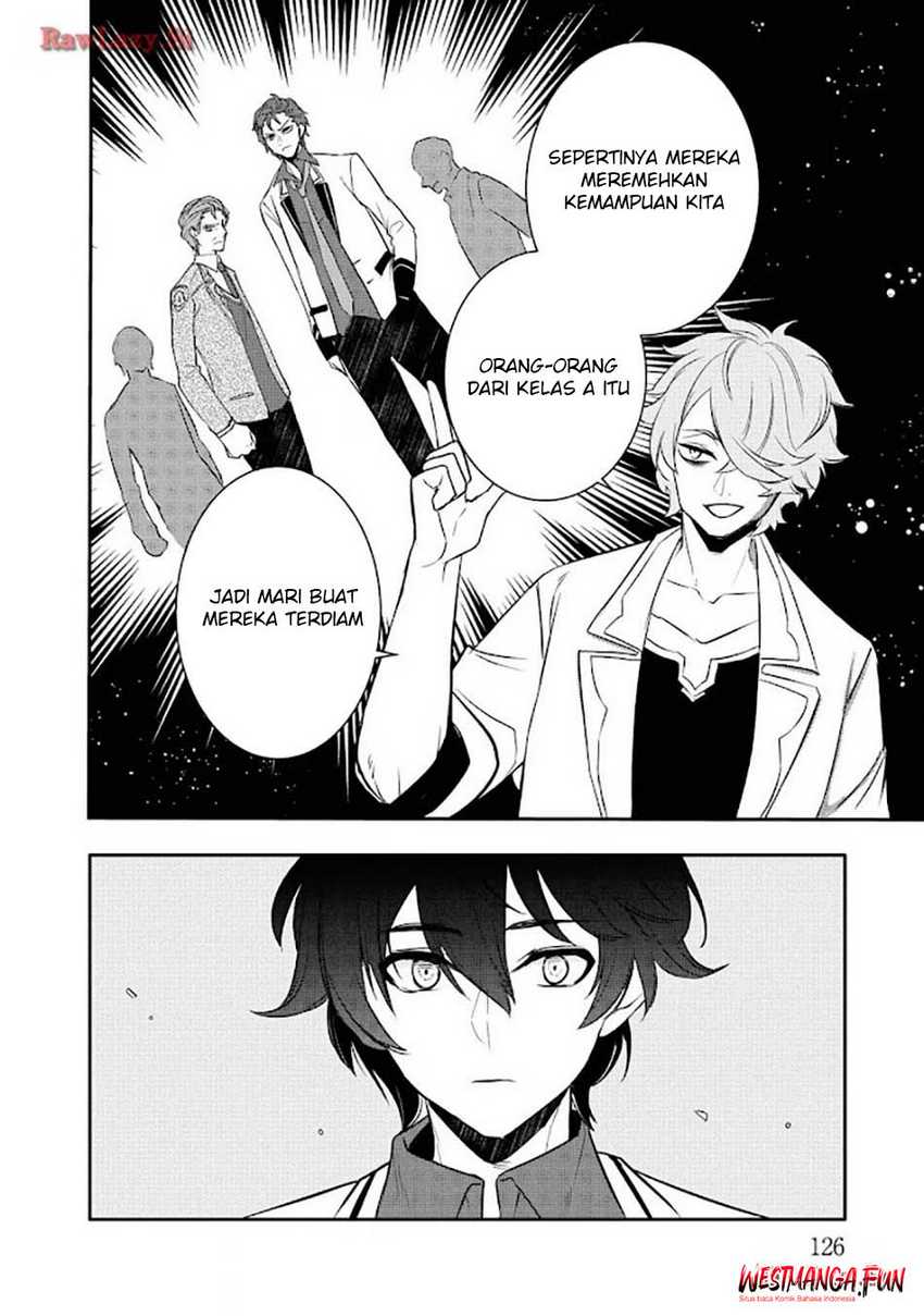 Tensei Maou no Yuusha Gakuen Musou Chapter 05
