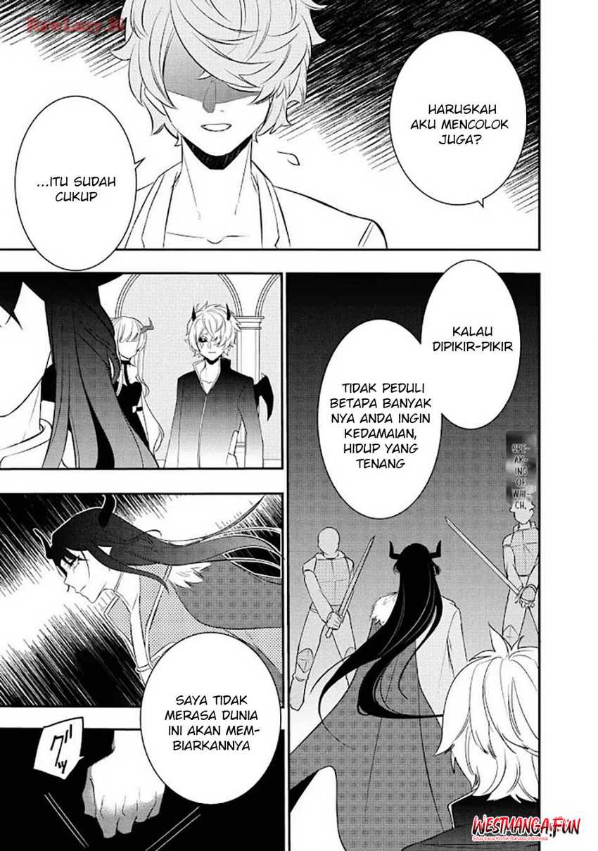 Tensei Maou no Yuusha Gakuen Musou Chapter 05
