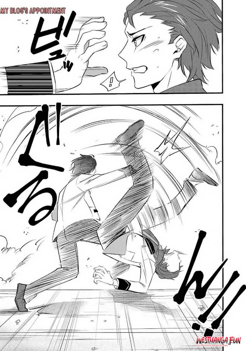 Tensei Maou no Yuusha Gakuen Musou Chapter 05
