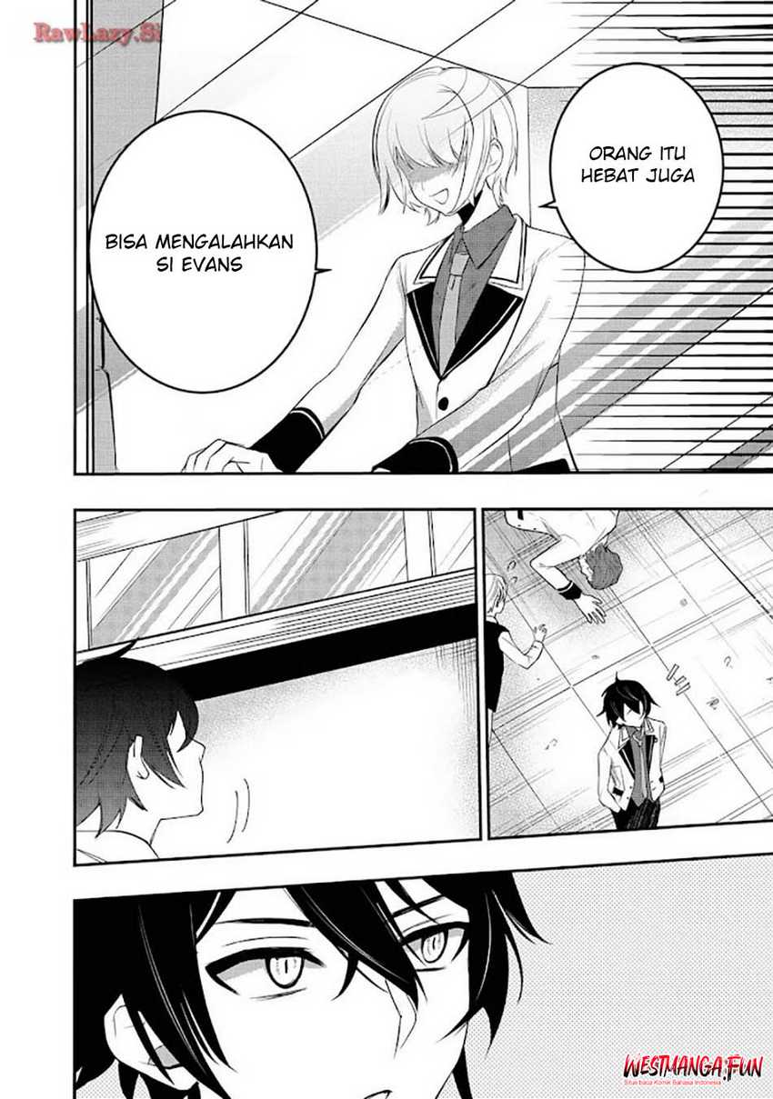 Tensei Maou no Yuusha Gakuen Musou Chapter 05