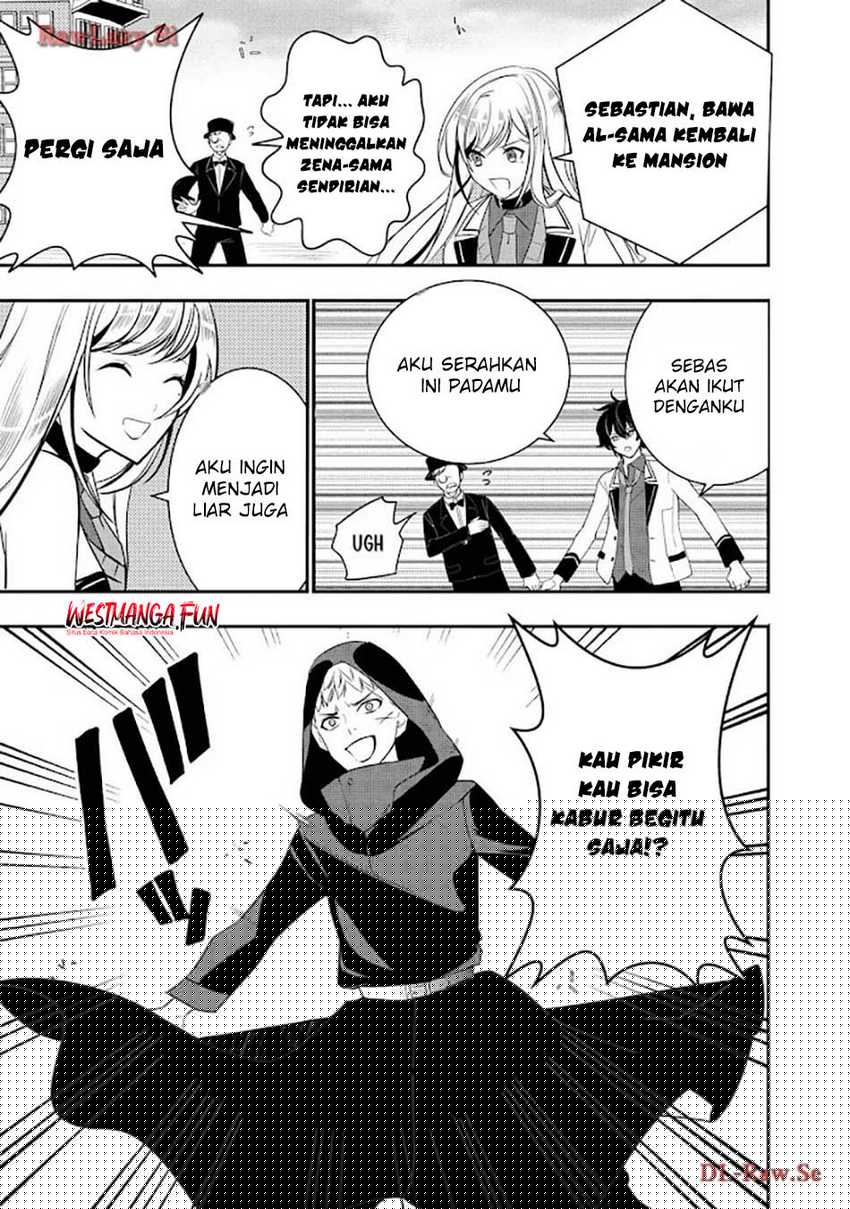Tensei Maou no Yuusha Gakuen Musou Chapter 06