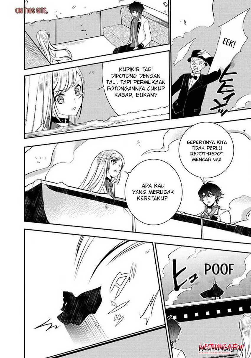 Tensei Maou no Yuusha Gakuen Musou Chapter 06