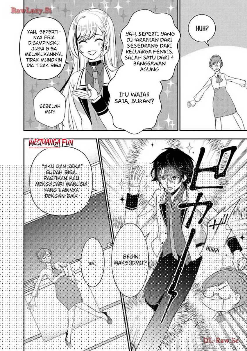 Tensei Maou no Yuusha Gakuen Musou Chapter 06