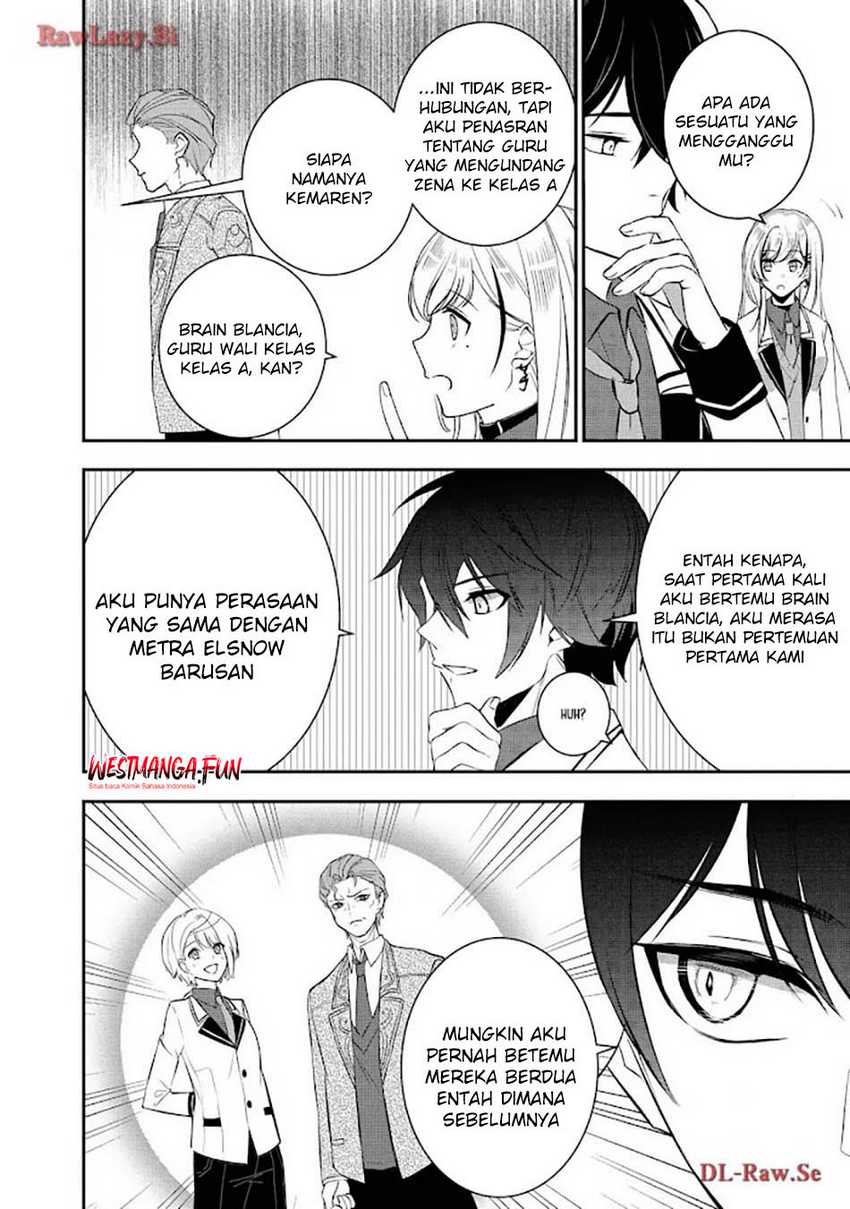 Tensei Maou no Yuusha Gakuen Musou Chapter 06