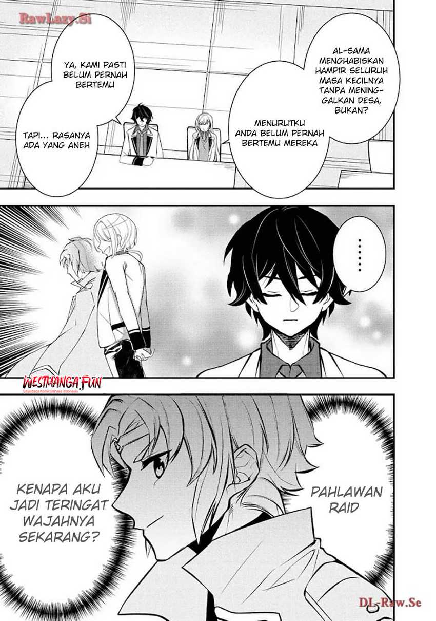Tensei Maou no Yuusha Gakuen Musou Chapter 06