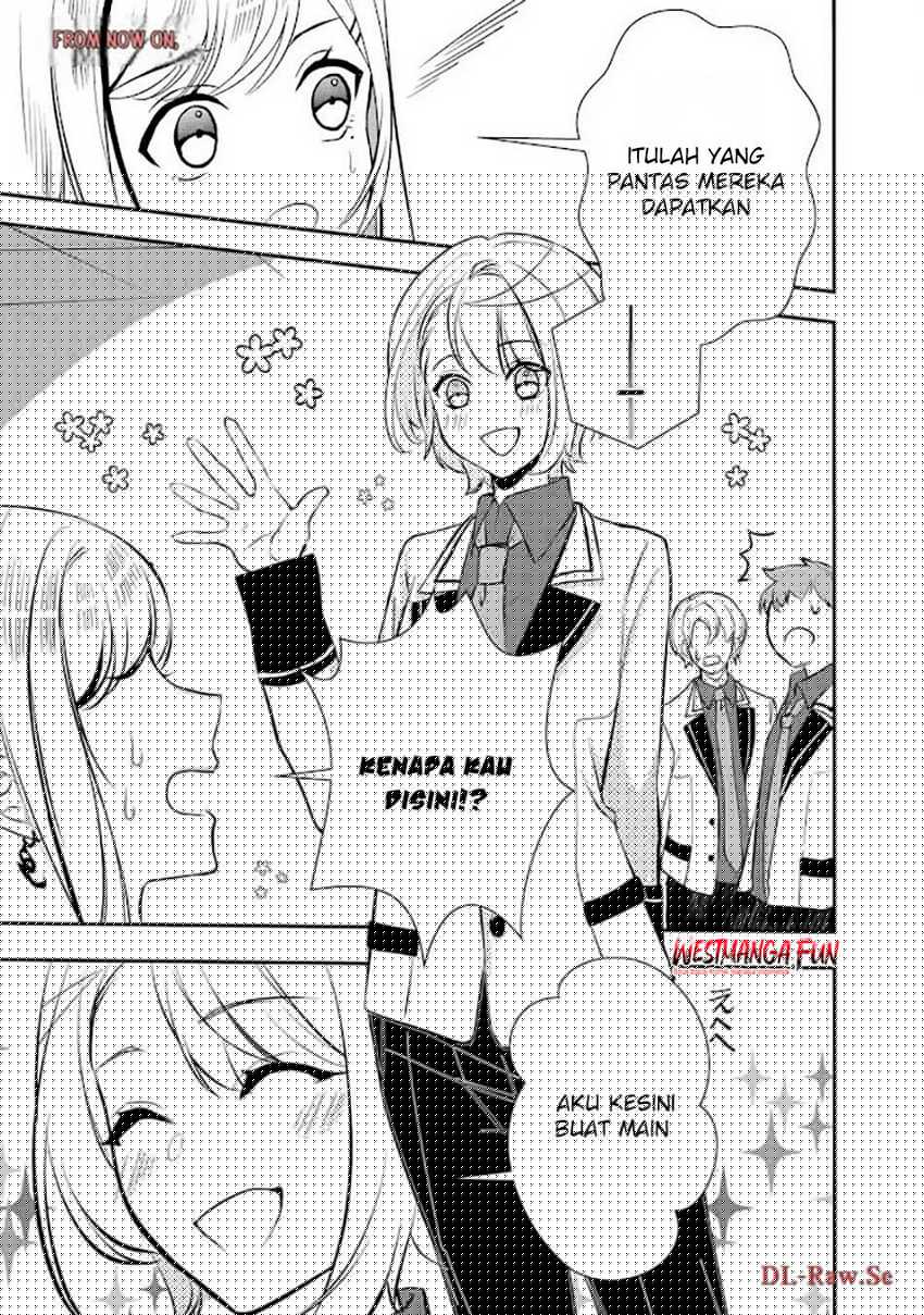 Tensei Maou no Yuusha Gakuen Musou Chapter 06