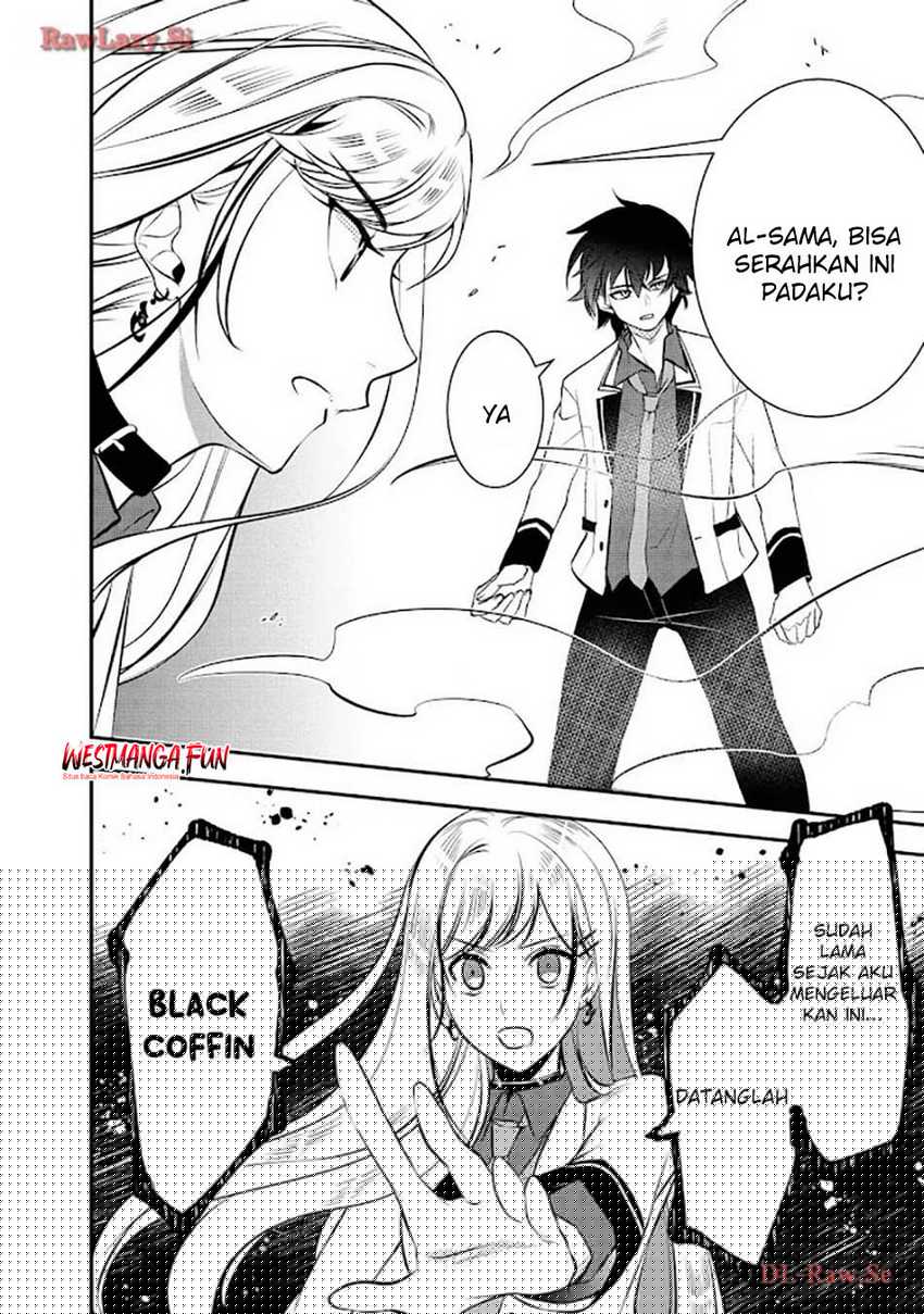 Tensei Maou no Yuusha Gakuen Musou Chapter 06