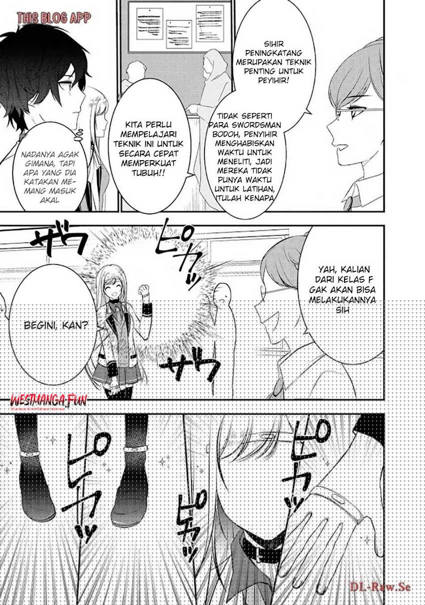 Tensei Maou no Yuusha Gakuen Musou Chapter 06