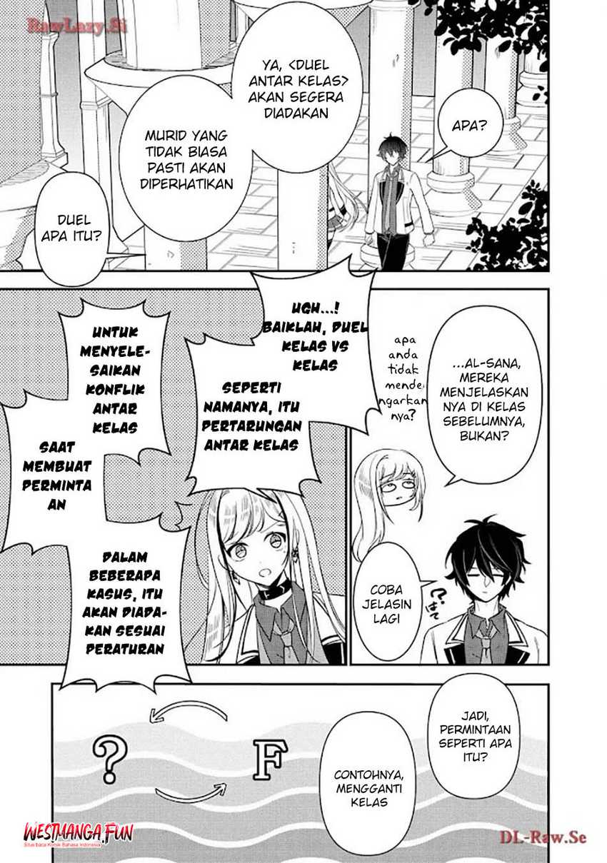 Tensei Maou no Yuusha Gakuen Musou Chapter 06