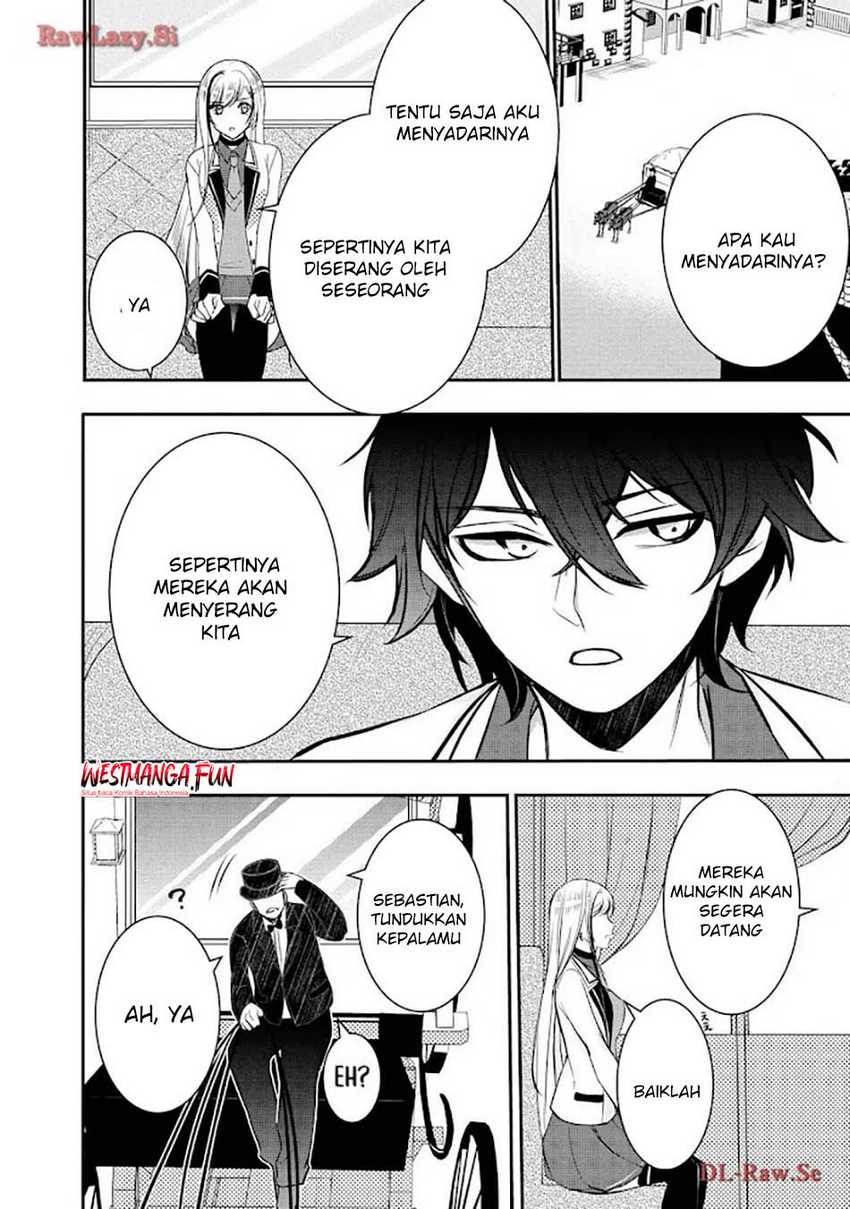 Tensei Maou no Yuusha Gakuen Musou Chapter 06
