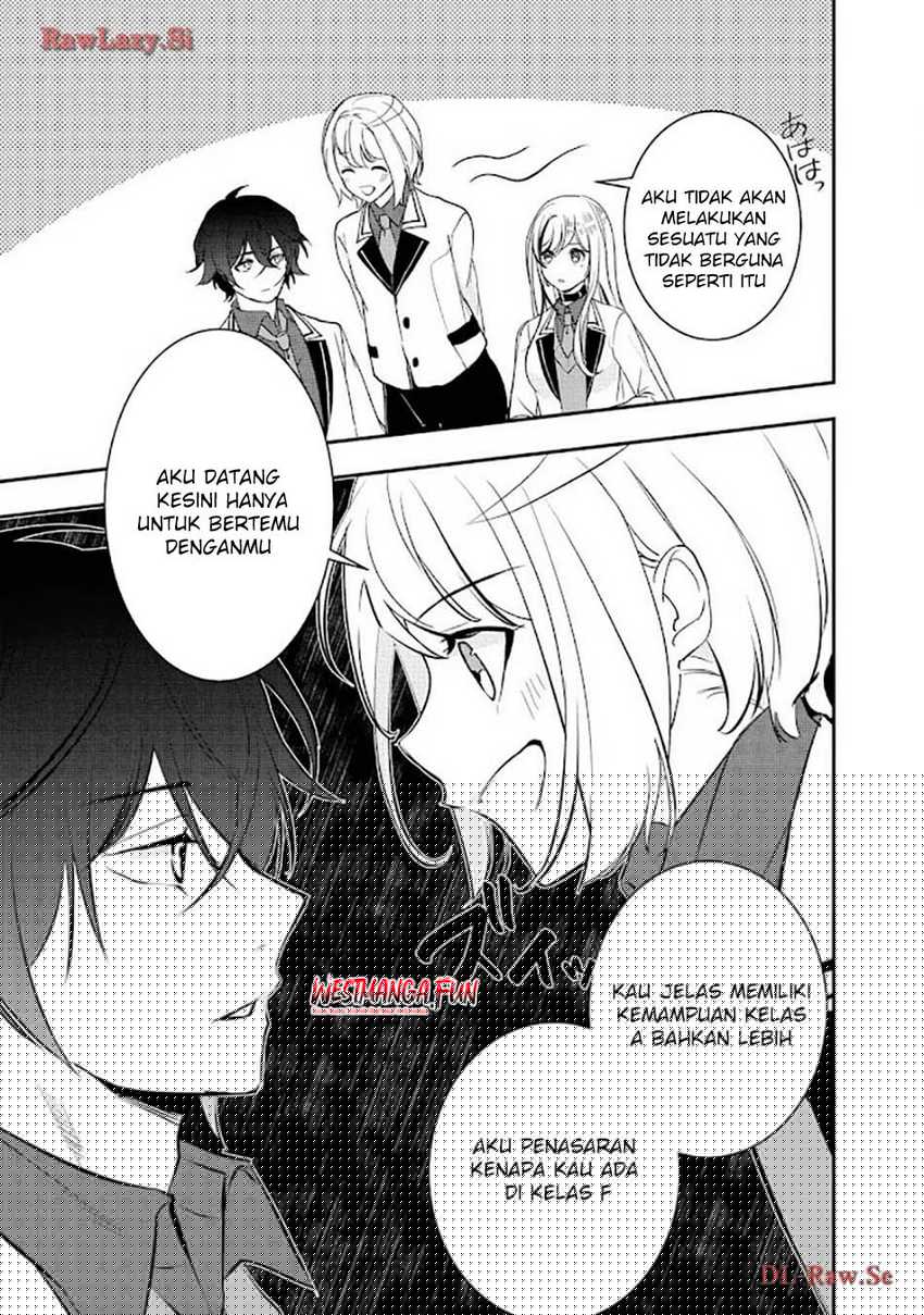Tensei Maou no Yuusha Gakuen Musou Chapter 06