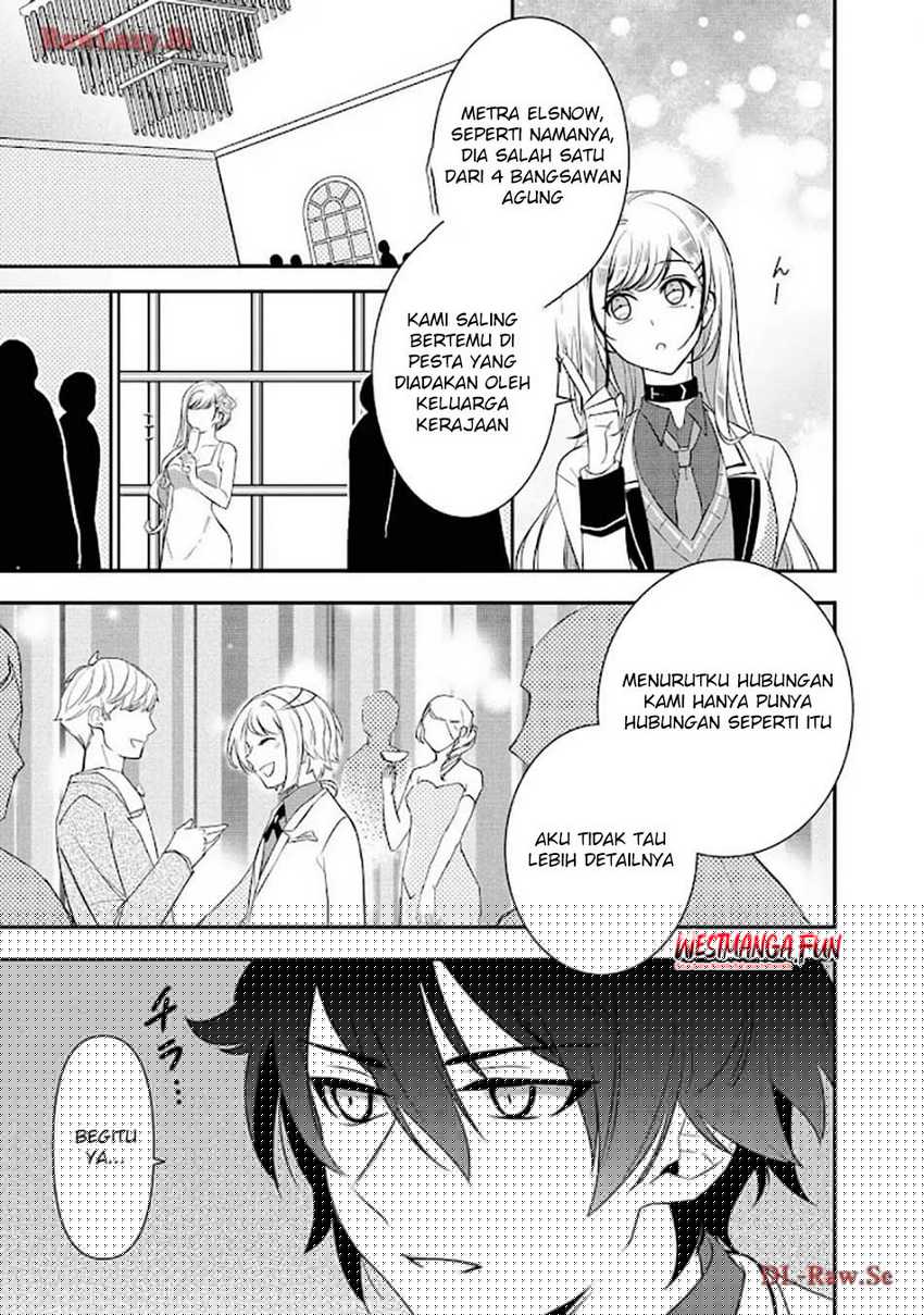 Tensei Maou no Yuusha Gakuen Musou Chapter 06