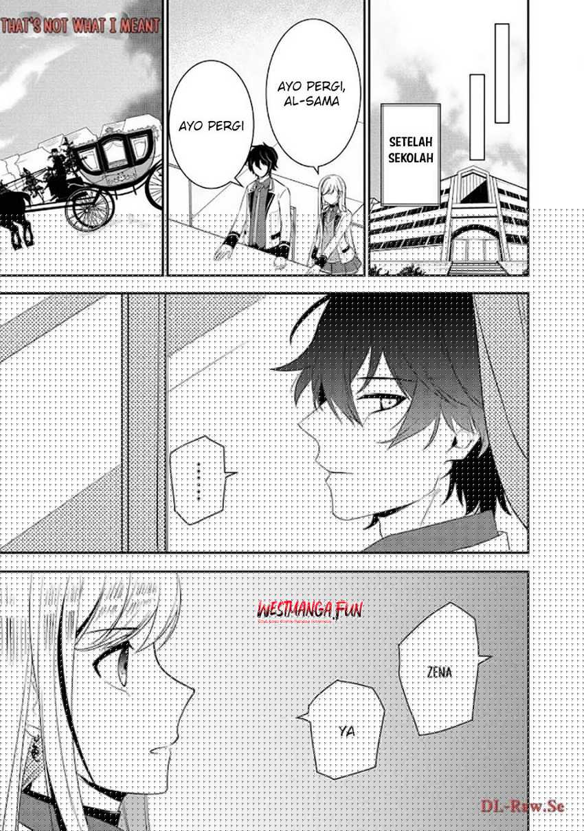 Tensei Maou no Yuusha Gakuen Musou Chapter 06