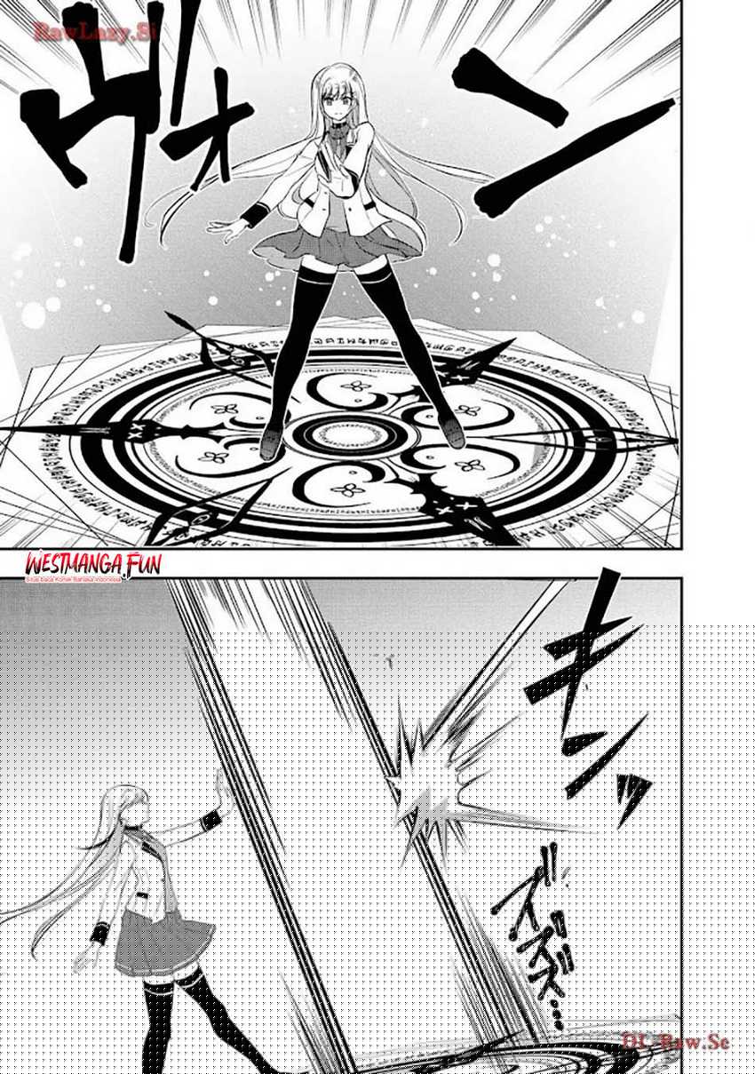 Tensei Maou no Yuusha Gakuen Musou Chapter 06