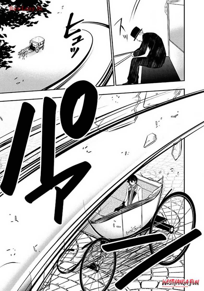 Tensei Maou no Yuusha Gakuen Musou Chapter 06
