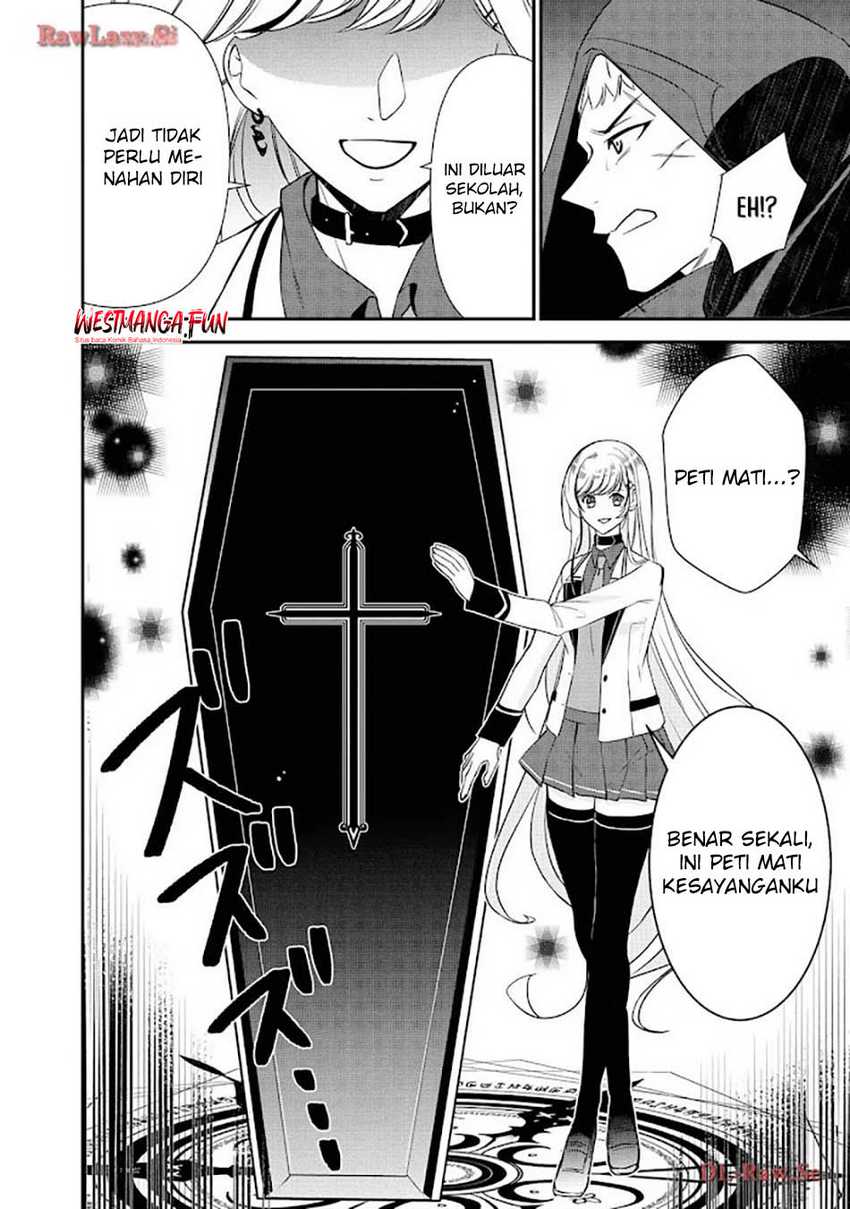 Tensei Maou no Yuusha Gakuen Musou Chapter 06