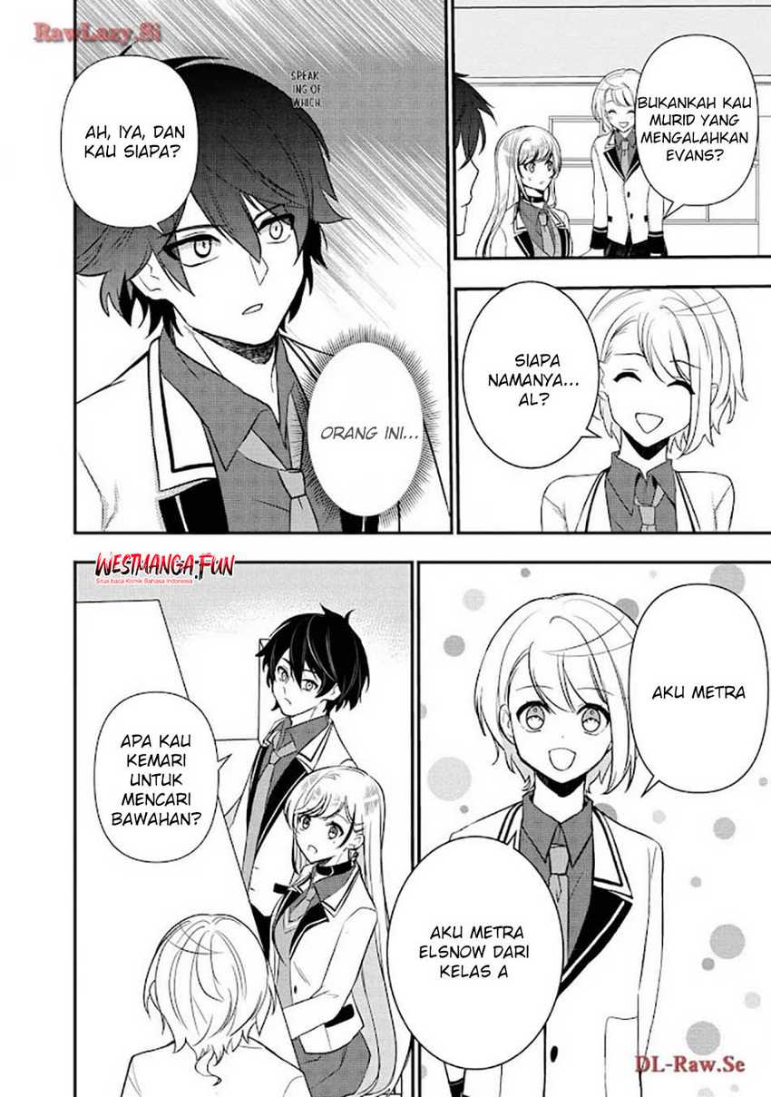Tensei Maou no Yuusha Gakuen Musou Chapter 06