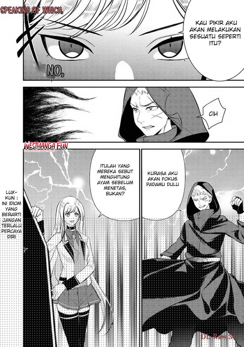 Tensei Maou no Yuusha Gakuen Musou Chapter 06
