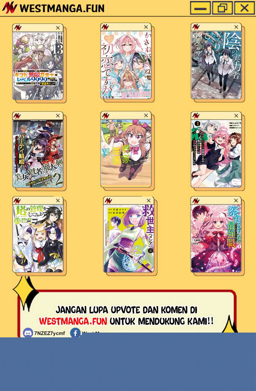 Tensei Maou no Yuusha Gakuen Musou Chapter 06