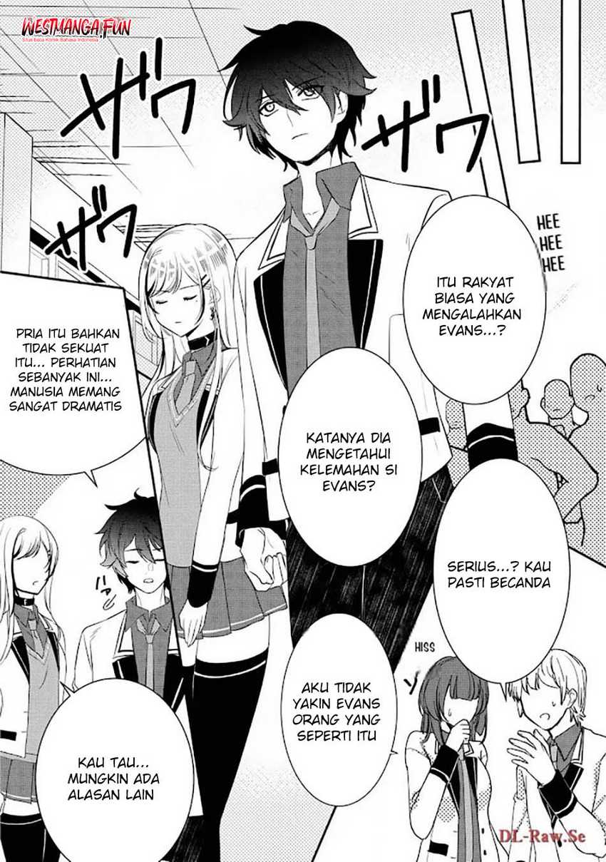Tensei Maou no Yuusha Gakuen Musou Chapter 06