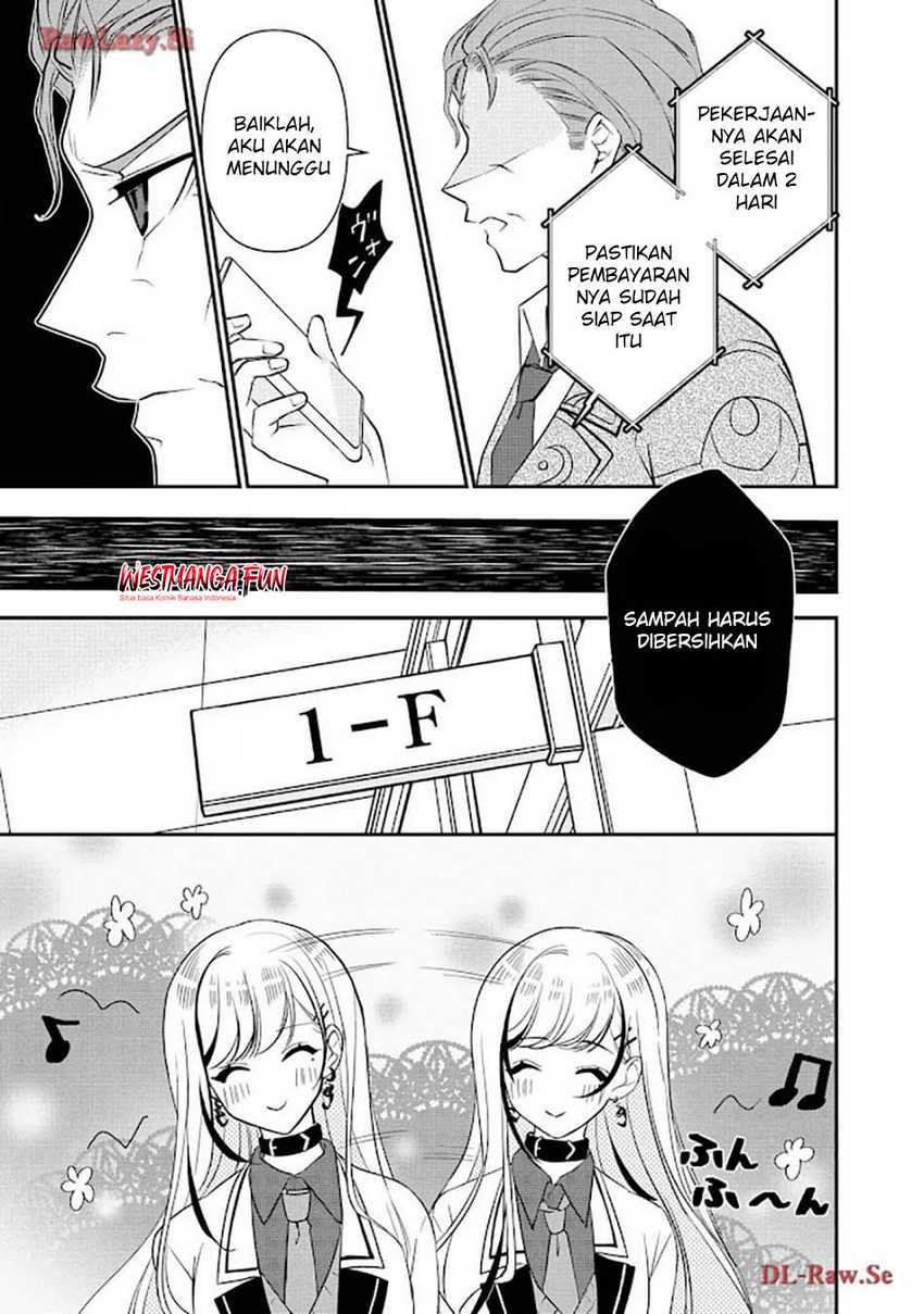 Tensei Maou no Yuusha Gakuen Musou Chapter 06