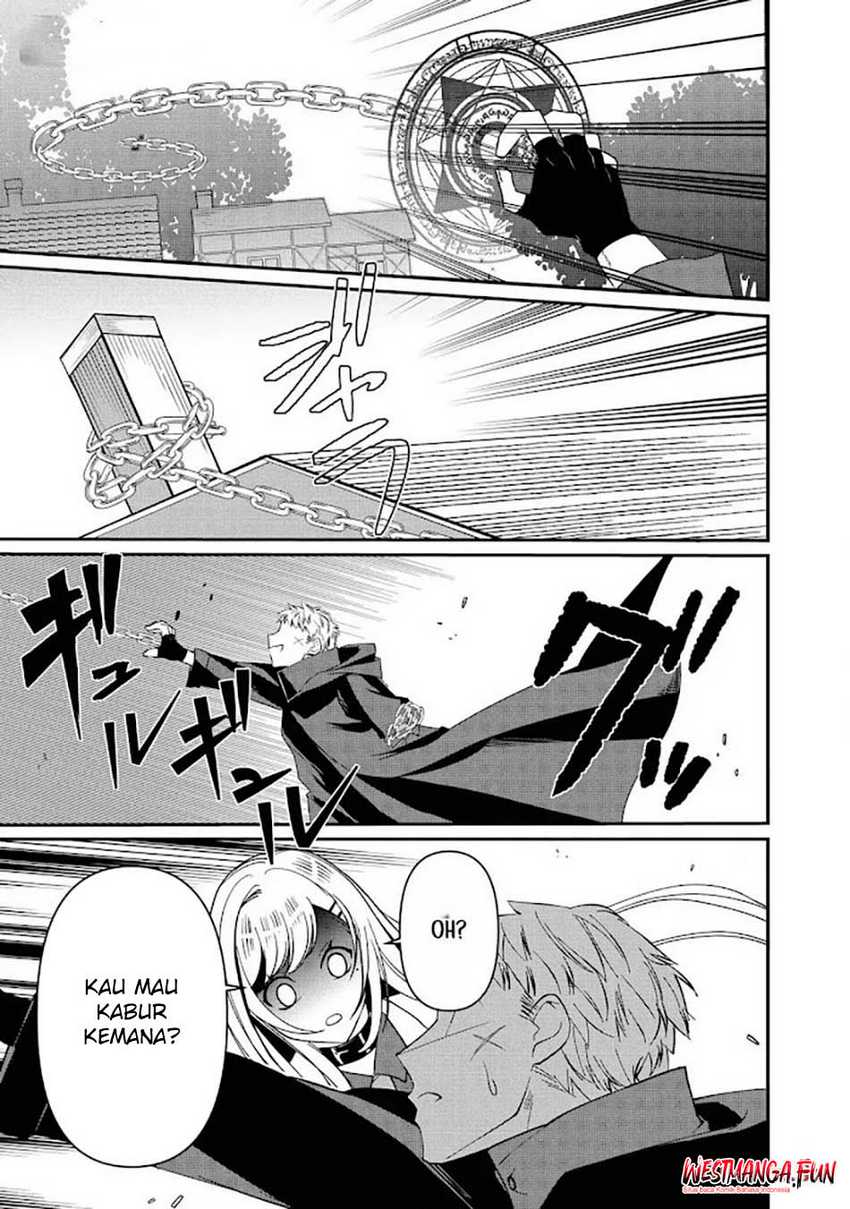 Tensei Maou no Yuusha Gakuen Musou Chapter 07