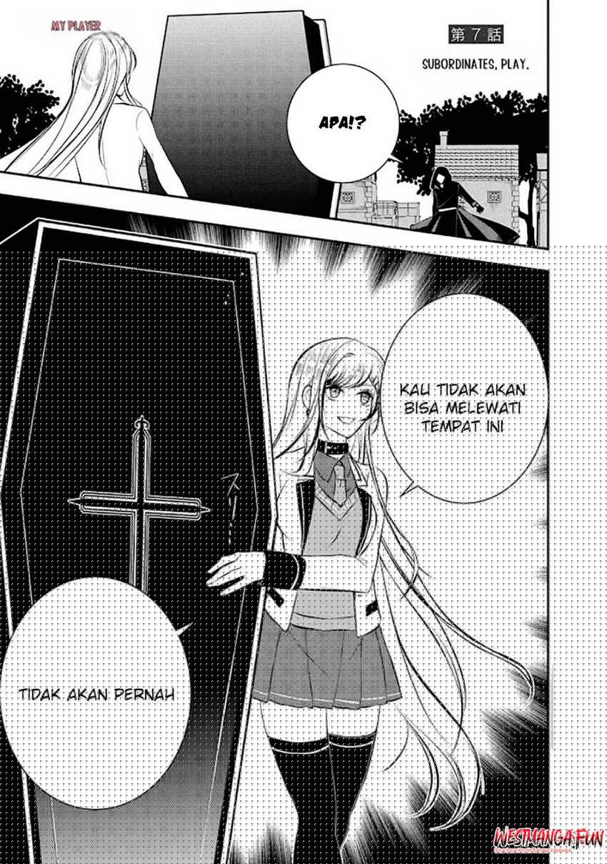Tensei Maou no Yuusha Gakuen Musou Chapter 07