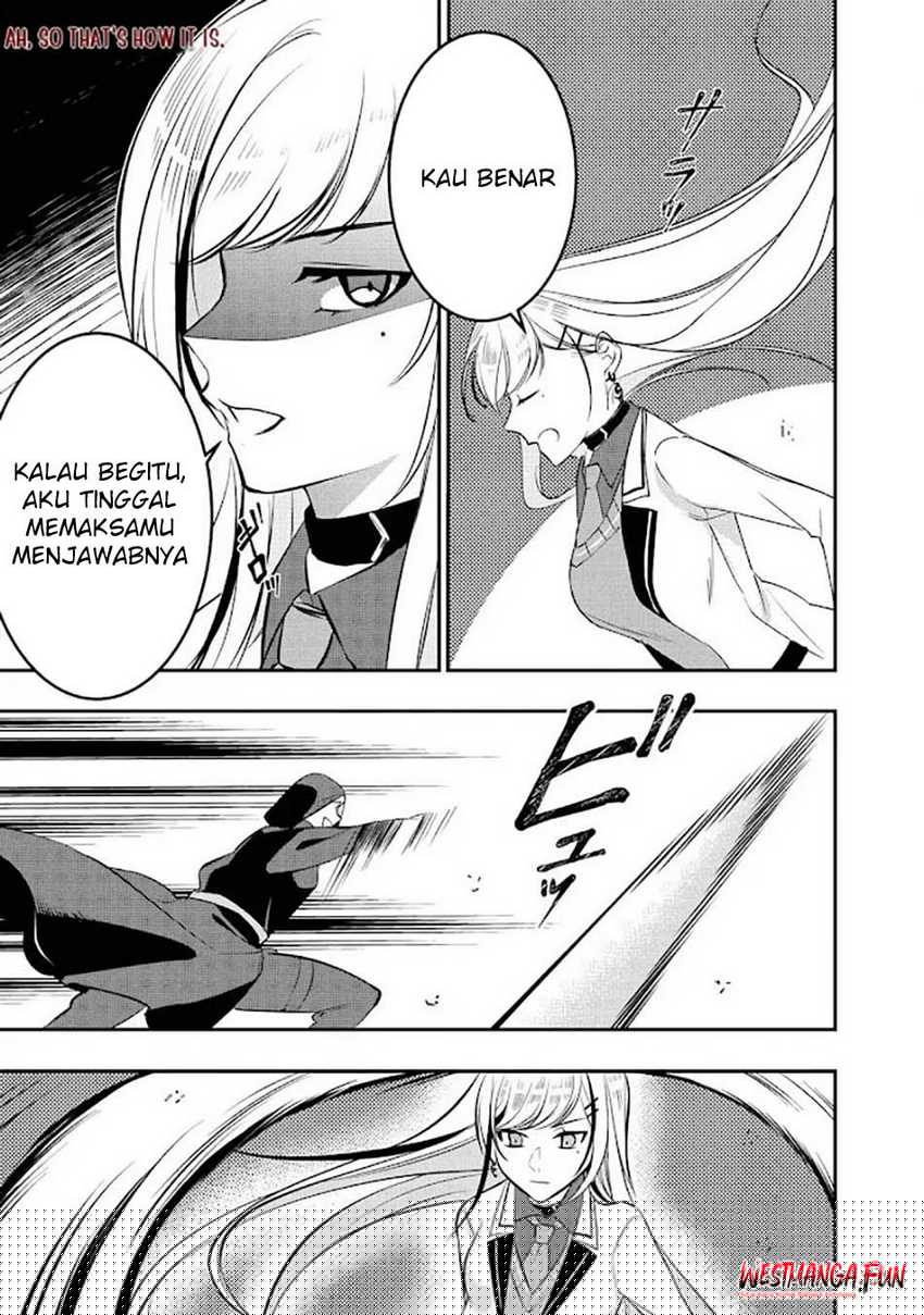 Tensei Maou no Yuusha Gakuen Musou Chapter 07
